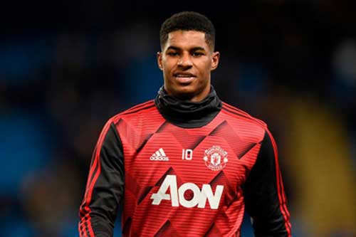 M.U sắp tăng lương Rashford bằng Pogba, chỉ kém De Gea