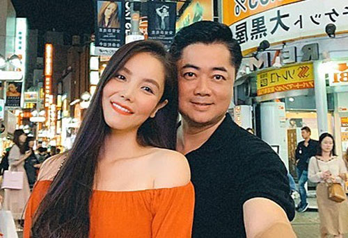 Kiwi Ngô Mai Trang thú nhận 'yêu quá nên cưới vội'