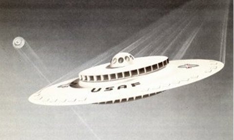 Mỹ tiết lộ thử nghiệm đĩa bay quân sự