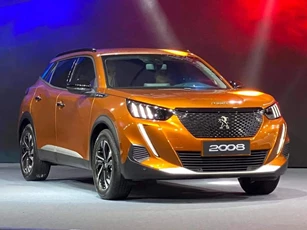 Giá lăn bánh Peugeot 2008 2021 vừa ra mắt ở Việt Nam