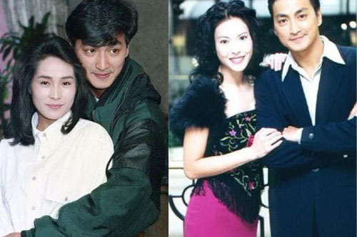 Hai mỹ nhân bước qua cuộc đời "Triển Chiêu" Hà Gia Kính