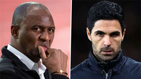 'Arsenal cần Viera chứ không phải Arteta'