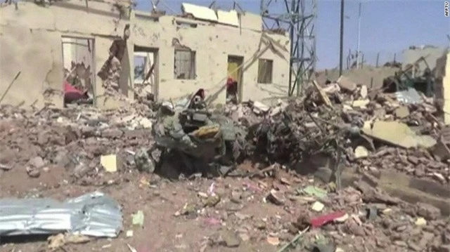 Đánh bom tại sân vận động ở Somalia, ít nhất 15 người thiệt mạng - Ảnh 1.