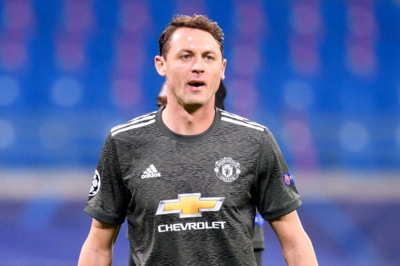 Nemanja Matic.