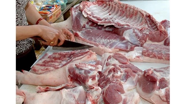 Công bố chất độc có trong thịt lợn siêu nạc có hoá chất