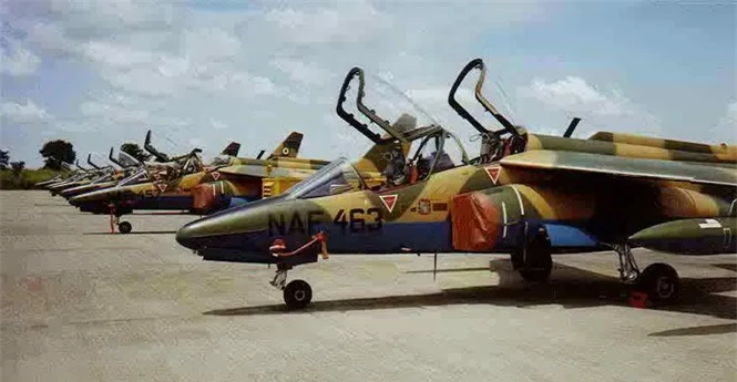 Nigeria rao bán trực tuyến 20 máy bay chiến đấu MiG-21 do Liên Xô sản xuất - ảnh 1