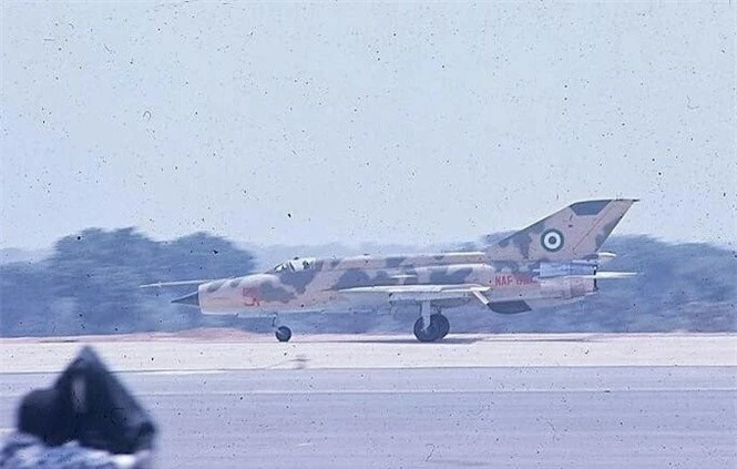 Nigeria rao bán trực tuyến 20 máy bay chiến đấu MiG-21 do Liên Xô sản xuất - ảnh 4
