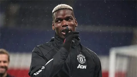 Raiola đến Turin, Pogba sắp rời M.U về Juventus?