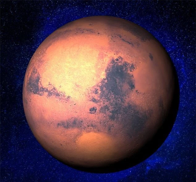 Sự sống trên Trái đất bắt nguồn từ sao Hỏa
