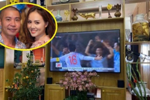 Hé lộ "tổ ấm" của Công Lý trước khi cưới vợ lần 3, bên trong có 1 chỗ vô cùng đặc biệt