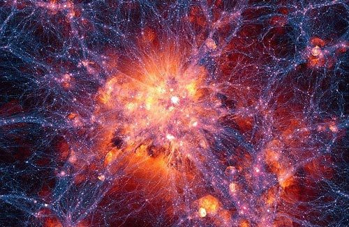 Giải mã bí ẩn về vật chất tối