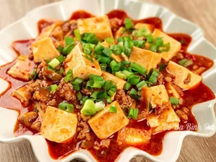 Công thức nấu đậu hủ Tứ Xuyên ngon như người Hoa