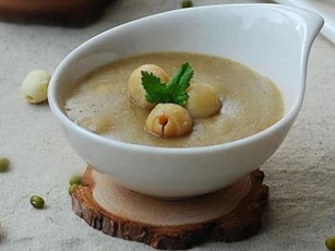 Cách nấu chè đậu xanh hạt sen ngon