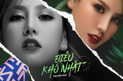 Hé lộ về MV mới nhất của Nguyễn Thạc Bảo Ngọc