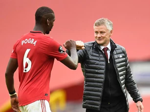 HLV Solskjaer ca ngợi Pogba quá xuất sắc