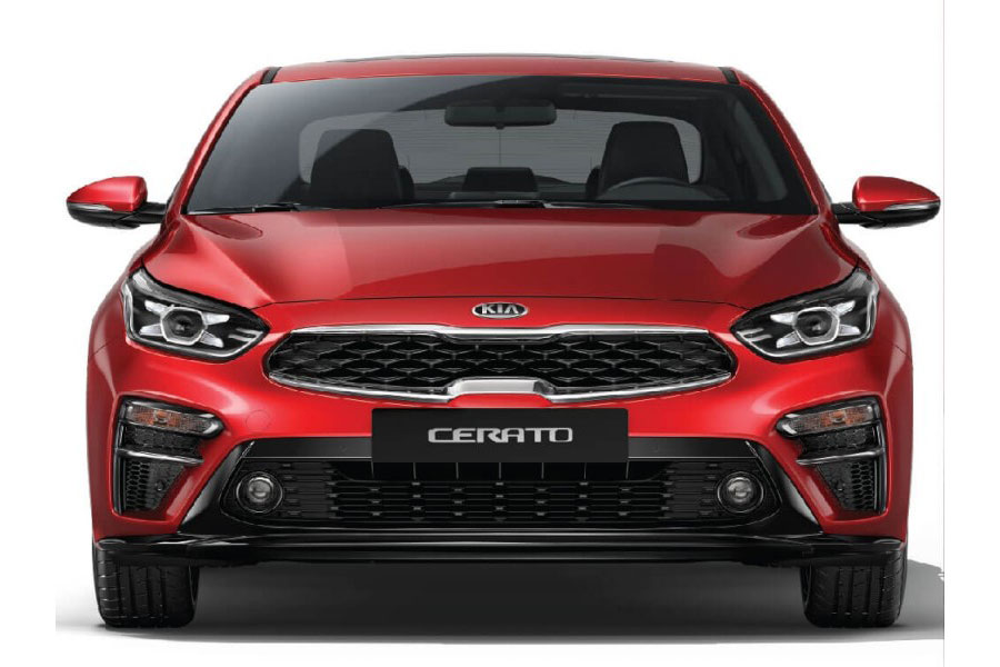 5 xe sedan hạng C bán chạy nhất tháng 11/2020: Kia Cerato xây chắc ngôi đầu