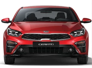 5 xe sedan hạng C bán chạy nhất tháng 11/2020: Kia Cerato xây chắc ngôi đầu