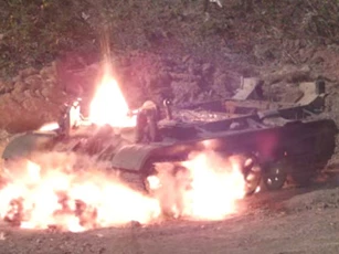Sĩ quan Nga thiệt mạng khi rà phá bom mìn ở Nagorno-Karabakh
