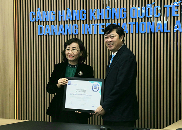 Sân bay Đà Nẵng: Sẽ triển khai Auto gate tại cửa khởi hành và điểm xuất cảnh 