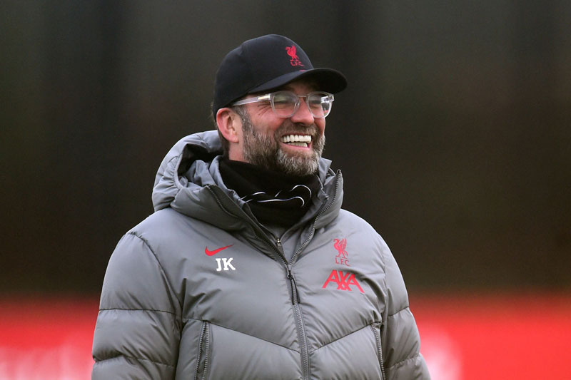 Klopp: 'Không thể thống trị Ngoại hạng Anh'