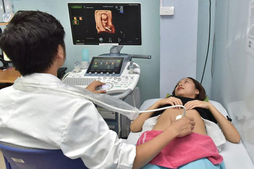 6 mốc siêu âm thai mẹ bầu nên 'bỏ túi'