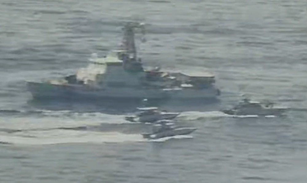 Nga triển khai hệ thống mới theo dõi tàu NATO ở Biển Đen. Ảnh: AVia-pro.