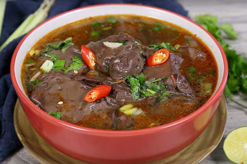 Bộ phận của lợn cực rẻ tiền lại bổ máu, giúp tiêu diệt tế bào ung thư