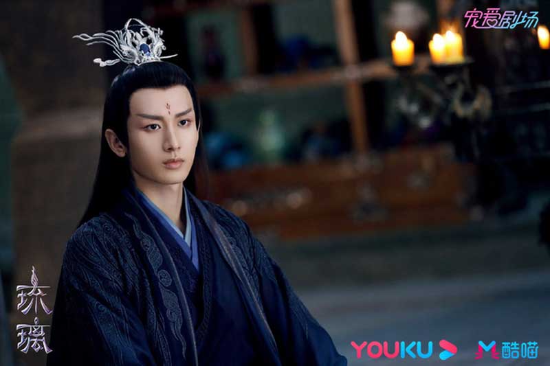 Top 6 ‘nam thần’ phim chuyển thể ngôn tình Trung Quốc được lòng khán giả nhất