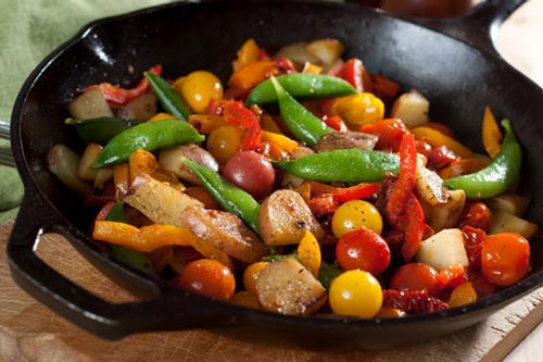 Sai lầm trong ăn uống khiến tăng cân