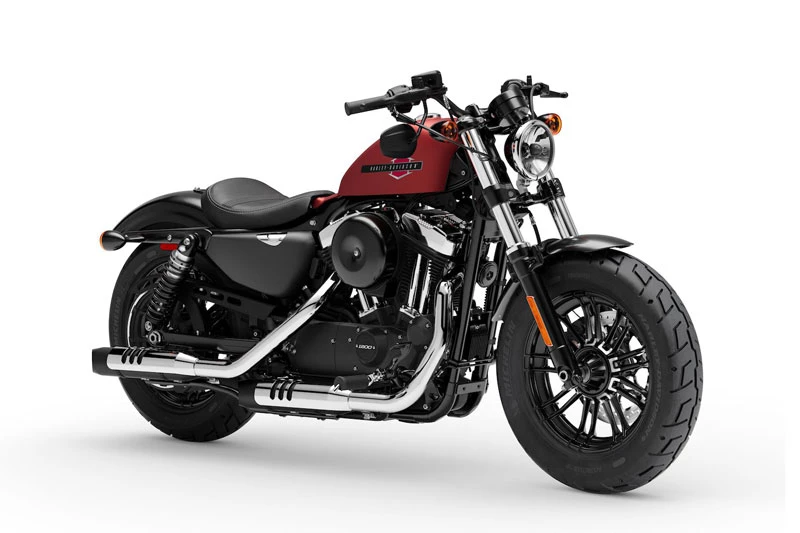 1. Harley-Davidson Forty-Eight.
