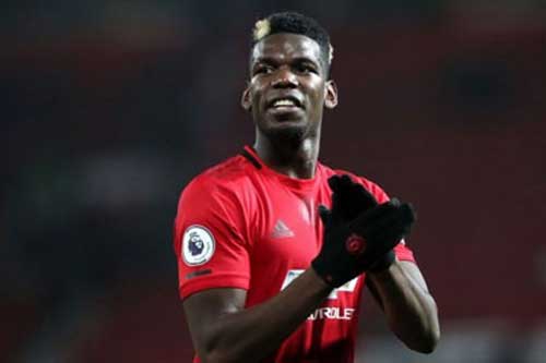 Thật tuyệt khi Pogba 'hồi sinh'
