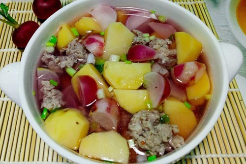 Đây là món canh thải độc và ngừa ung thư nhất định mẹ phải nấu mỗi tuần