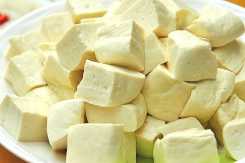 Bất ngờ với những tác dụng phụ khó lường của đậu phụ