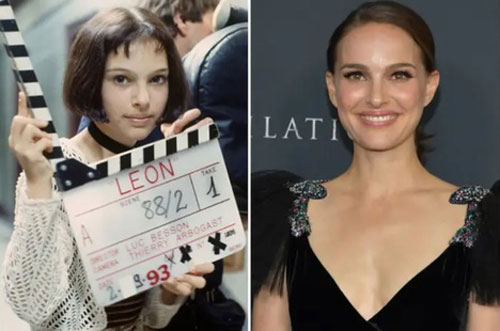 Điểm tên những ngôi sao nổi tiếng từ bé