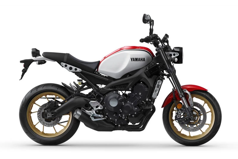 3. Yamaha XSR900.