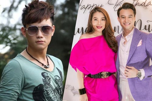 Biến đổi ngoại hình của bạn trai tin đồn Trương Ngọc Ánh