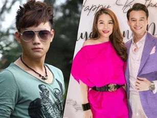 Biến đổi ngoại hình của bạn trai tin đồn Trương Ngọc Ánh