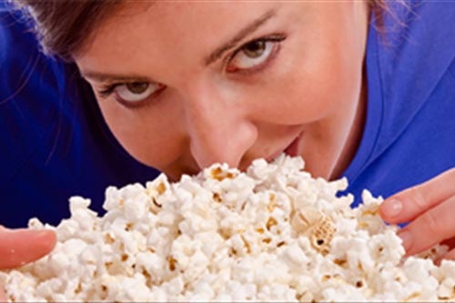 Bắp rang bơ có nguy cơ gây bệnh ung thư