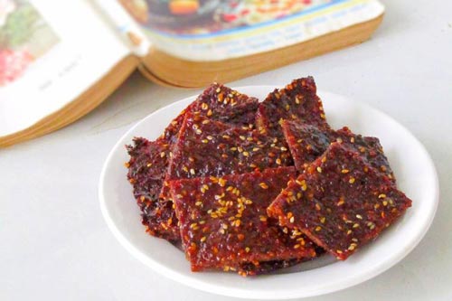 Trời lạnh, làm ngay món thịt heo khô theo kiểu này đảm bảo ngon 'nuốt lưỡi'