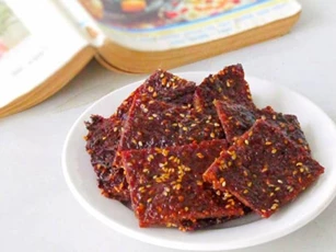 Trời lạnh, làm ngay món thịt heo khô theo kiểu này đảm bảo ngon 'nuốt lưỡi'
