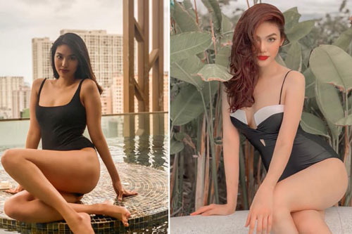 Đăng ảnh gợi cảm khi mặc đồ bơi, Lan Khuê được loạt mỹ nhân Việt khen ngợi hết lời