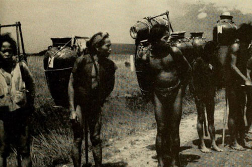 Bộ ảnh tuyệt đẹp về xứ sở Đông Dương trước năm 1944