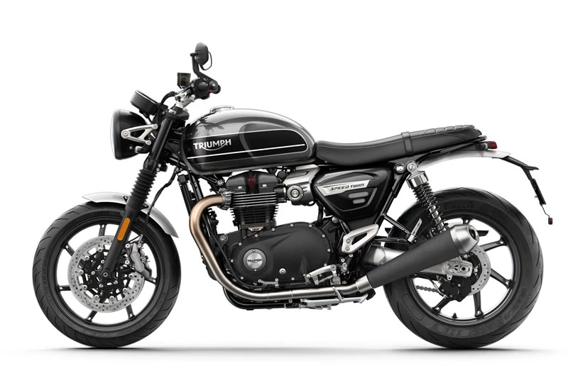 5. Triumph Speed Twin.