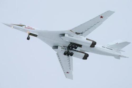 Mỹ công nhận động cơ của TU-160M là đỉnh nhất