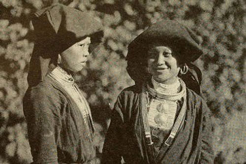 Bộ ảnh tuyệt đẹp về xứ sở Đông Dương năm 1944