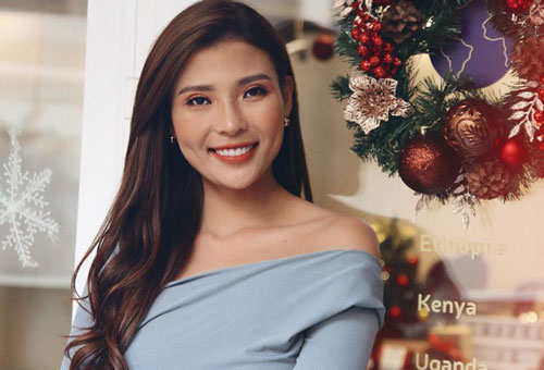 Thúy Diễm gây thương nhớ với nhan sắc mặn mà, đằm thắm