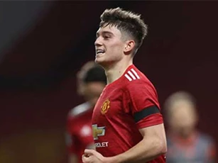 M.U có thể để Daniel James đến Brighton