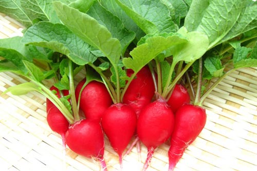 Điểm danh các loại củ quả không nên nấu chín