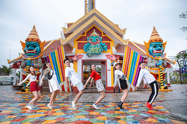 Lễ hội “Chào năm mới 2021”: Đà Nẵng đã sẵn sàng chào đón du khách trở lại bình an và ấn tượng!