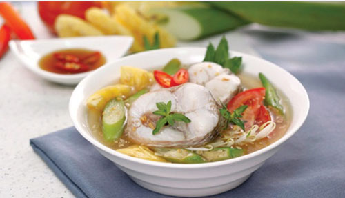 Cách nấu canh chua cá quả thơm ngon đúng chuẩn miền Tây Nam Bộ